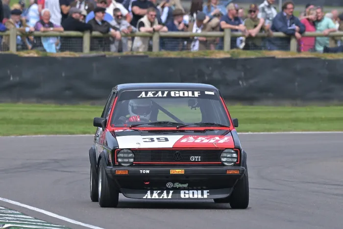 Rights Managed : CZ1_7138 Mark Wilson, Karl Jones, Volkswagen Golf GTi Mk1.jpg Rights Managed : CZ1_7138 Mark Wilson, Karl Jones, Volkswagen Golf GTi Mk1.jpg