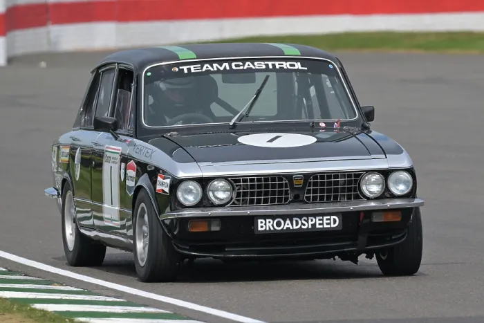 Rights Managed : CZ1_7154 Orlando Lindsay, Aimee Watts, Triumph Dolomite Sprint.jpg Rights Managed : CZ1_7154 Orlando Lindsay, Aimee Watts, Triumph Dolomite Sprint.jpg