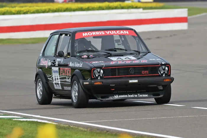 Rights Managed : CZ1_7161 Jim Morris, Andre Lotterer, Volkswagen Golf GTi Mk1.jpg Rights Managed : CZ1_7161 Jim Morris, Andre Lotterer, Volkswagen Golf GTi Mk1.jpg