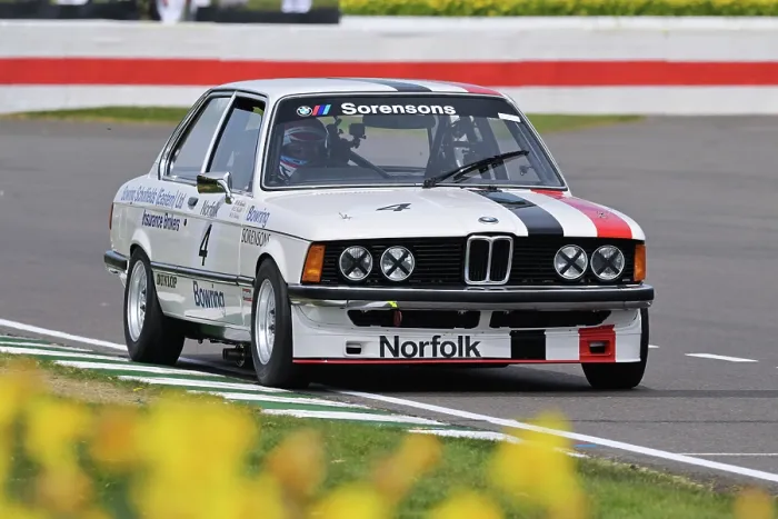 Rights Managed : CZ1_7168 Darren Fielding, Alex Brundle, BMW 323i.jpg