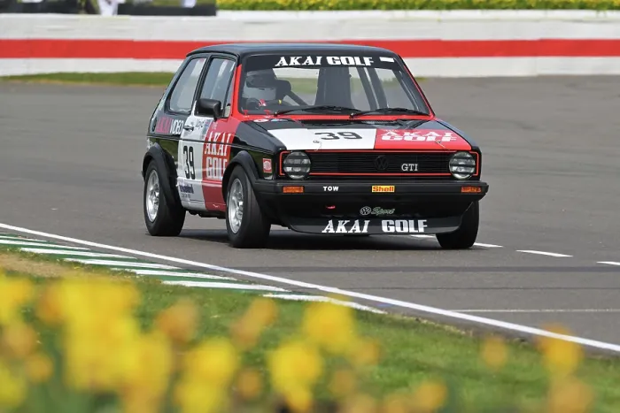 Rights Managed : CZ1_7170 Mark Wilson, Karl Jones, Volkswagen Golf GTi Mk1.jpg Rights Managed : CZ1_7170 Mark Wilson, Karl Jones, Volkswagen Golf GTi Mk1.jpg