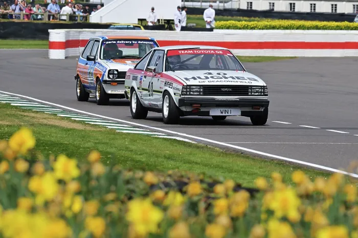 Rights Managed : CZ1_7173 Matt Green, David Brabham, Toyota Corolla 1600GT Coupe.jpg Rights Managed : CZ1_7173 Matt Green, David Brabham, Toyota Corolla 1600GT Coupe.jpg