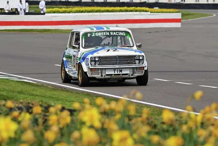 Rights Managed : CZ1_7178 Harvey Death, Dario Franchitti, Mini 1275 GT.jpg Rights Managed : CZ1_7178 Harvey Death, Dario Franchitti, Mini 1275 GT.jpg
