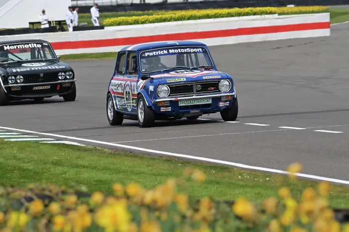 Rights Managed : CZ1_7191 Nick Swift, Andrew Jordan, Mini 1275 GT.jpg Rights Managed : CZ1_7191 Nick Swift, Andrew Jordan, Mini 1275 GT.jpg