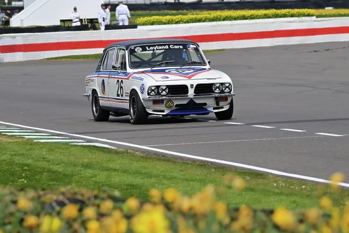 Rights Managed : CZ1_7195 Myles Poulton, Neel Jani, Triumph Dolomite Sprint.jpg Rights Managed : CZ1_7195 Myles Poulton, Neel Jani, Triumph Dolomite Sprint.jpg