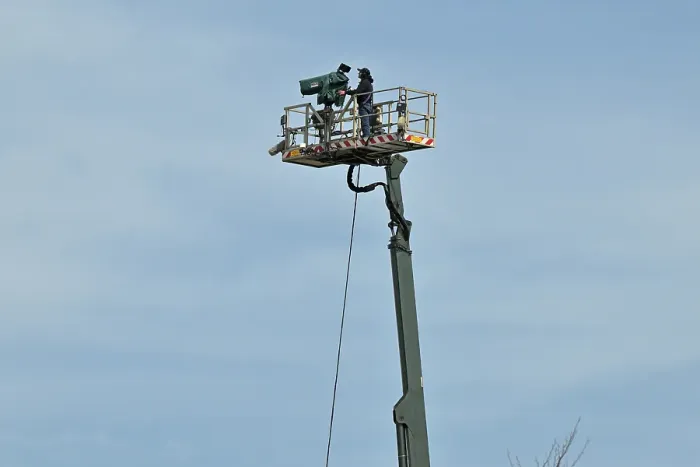 Rights Managed : CZ1_7208 It's lonely at the top.jpg Rights Managed : CZ1_7208 It's lonely at the top.jpg
