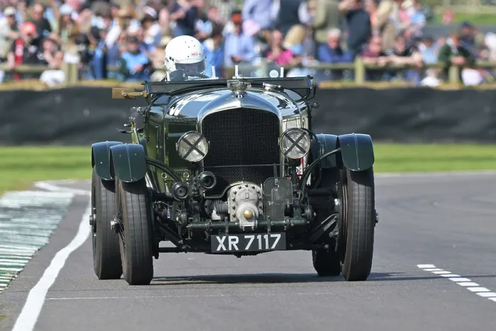 Rights Managed : CZ1_7272 Anna Getley, Bentley 4½ Litre Supercharged.jpg Rights Managed : CZ1_7272 Anna Getley, Bentley 4½ Litre Supercharged.jpg
