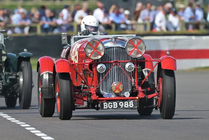 Rights Managed : CZ1_7283 Jeremy Brewster, Lagonda LG45 Le Mans Replica.jpg Rights Managed : CZ1_7283 Jeremy Brewster, Lagonda LG45 Le Mans Replica.jpg