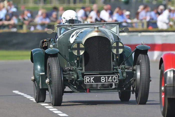 Rights Managed : CZ1_7284 Jock MacKinnon, Bentley 3-4½ Litre.jpg Rights Managed : CZ1_7284 Jock MacKinnon, Bentley 3-4½ Litre.jpg