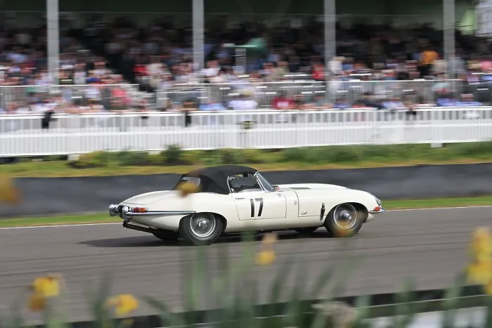 Rights Managed : CZ1_7341 John Pearson, Jaguar E-Type.jpg Rights Managed : CZ1_7341 John Pearson, Jaguar E-Type.jpg