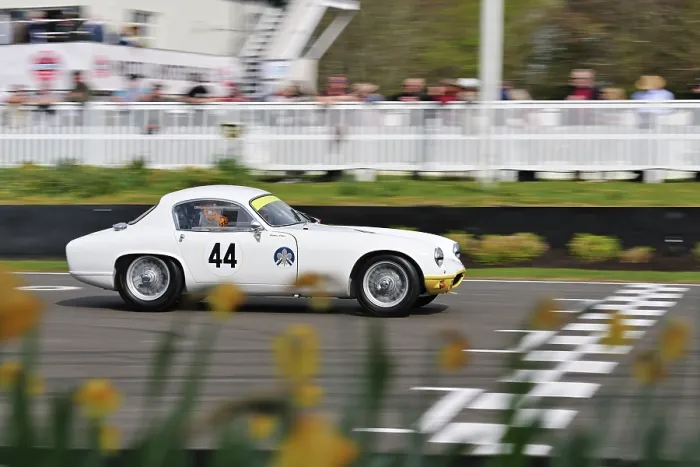 Rights Managed : CZ1_7433 Robin Ellis, Lotus Elite.jpg Rights Managed : CZ1_7433 Robin Ellis, Lotus Elite.jpg