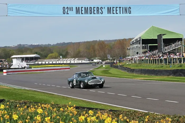 Rights Managed : CZ1_7498 Harrison Newey, Aston Martin DB4GT.jpg Rights Managed : CZ1_7498 Harrison Newey, Aston Martin DB4GT.jpg