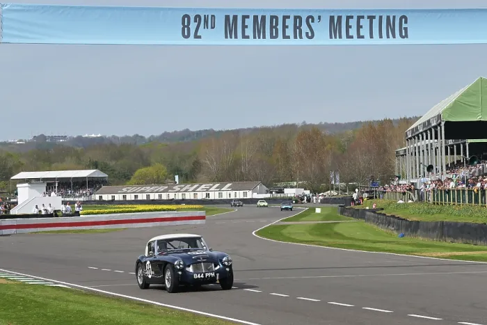 Rights Managed : CZ1_7509 Michael Russell, Austin-Healey 3000 Mk I.jpg Rights Managed : CZ1_7509 Michael Russell, Austin-Healey 3000 Mk I.jpg
