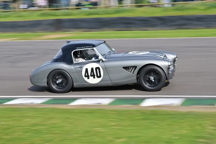 Rights Managed : CZ1_7553 Robert Jennings, Austin-Healey 3000 Mk I.jpg Rights Managed : CZ1_7553 Robert Jennings, Austin-Healey 3000 Mk I.jpg