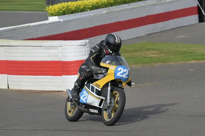 Rights Managed : CZ1_7676 Tony Perkin, Maxton Yamaha TZ350.jpg