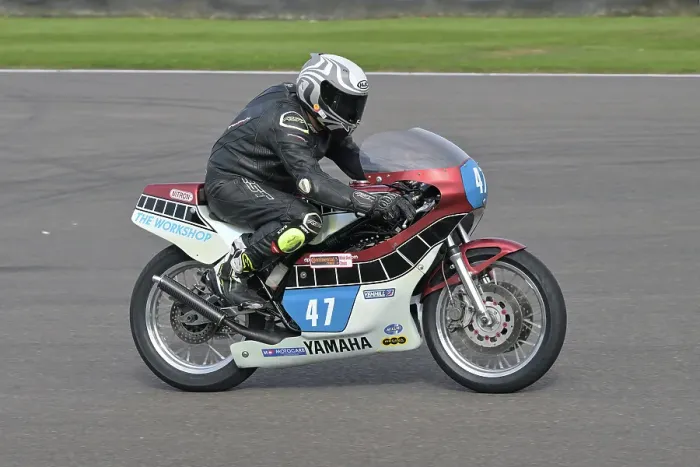 Rights Managed : CZ1_7692 Daniel Pritchard, Yamaha TZ350G.jpg Rights Managed : CZ1_7692 Daniel Pritchard, Yamaha TZ350G.jpg