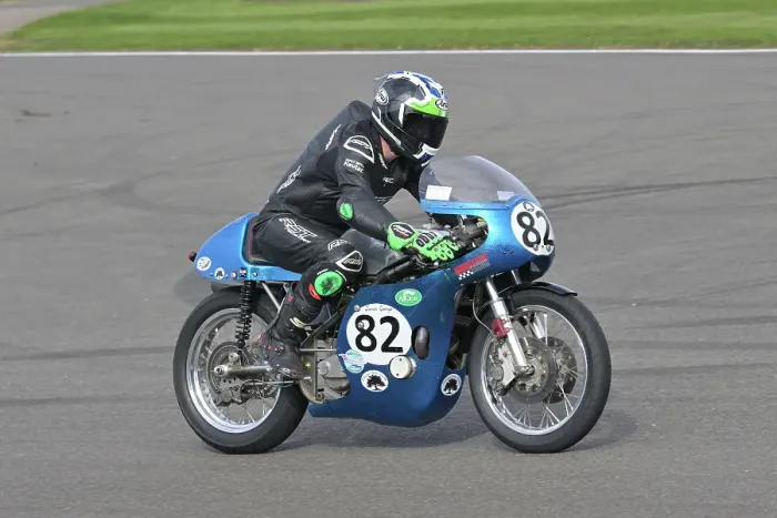 Rights Managed : CZ1_7700 Mark Taylor, Norton Seeley Commando.jpg Rights Managed : CZ1_7700 Mark Taylor, Norton Seeley Commando.jpg