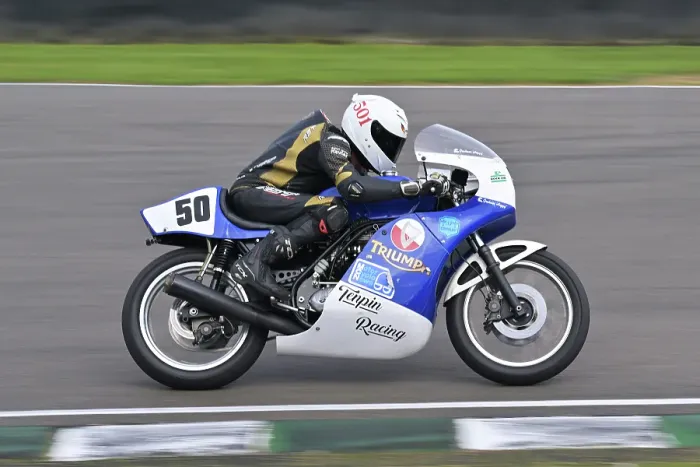 Rights Managed : CZ1_7762 Graham Higlett, Triumph T150.jpg Rights Managed : CZ1_7762 Graham Higlett, Triumph T150.jpg