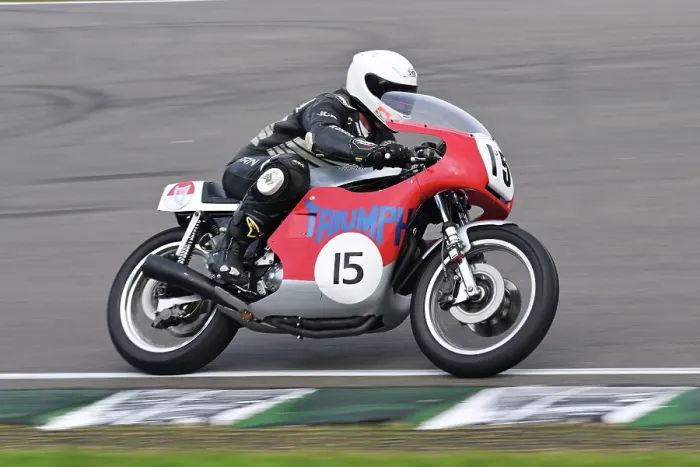 Rights Managed : CZ1_7785 Richard Parker, Rob North Triumph Trident.jpg Rights Managed : CZ1_7785 Richard Parker, Rob North Triumph Trident.jpg