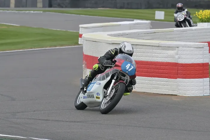 Rights Managed : CZ1_8018 Daniel Pritchard, Yamaha TZ350G.jpg