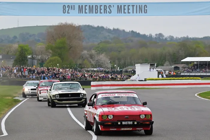 Rights Managed : CZ1_8043 Rob Huff, Richard Meins, Ford Capri III 3 litre S.jpg Rights Managed : CZ1_8043 Rob Huff, Richard Meins, Ford Capri III 3 litre S.jpg
