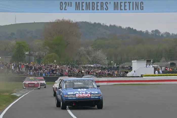 Rights Managed : CZ1_8048 Tom Kristensen, Mike Whitaker Jnr, Rover 3500 SD1.jpg Rights Managed : CZ1_8048 Tom Kristensen, Mike Whitaker Jnr, Rover 3500 SD1.jpg