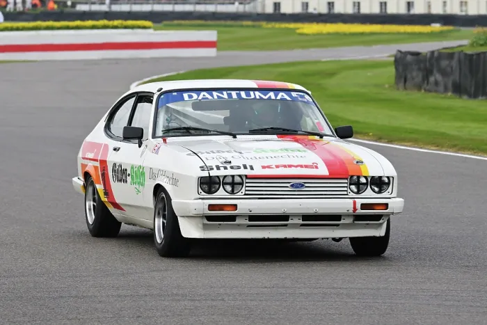 Rights Managed : CZ1_8119 Julien Draper, Alex Drabble, Ford Capri III 3 litre S.jpg Rights Managed : CZ1_8119 Julien Draper, Alex Drabble, Ford Capri III 3 litre S.jpg