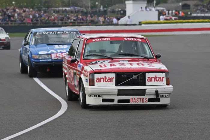 Rights Managed : CZ1_8127 Gordon Shedden, Jack Young, Volvo 242.jpg Rights Managed : CZ1_8127 Gordon Shedden, Jack Young, Volvo 242.jpg