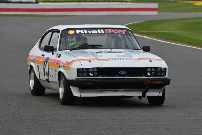 Rights Managed : CZ1_8133 Guy Smith, Peter Smith, Ford Capri III 3 litre S.jpg Rights Managed : CZ1_8133 Guy Smith, Peter Smith, Ford Capri III 3 litre S.jpg