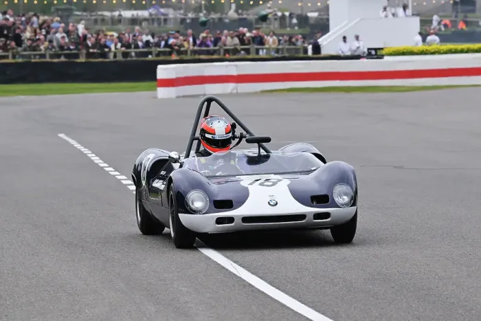 Rights Managed : CZ1_8391 Max Bartell, Ross Drybrough, Elva-BMW Mk7S.jpg