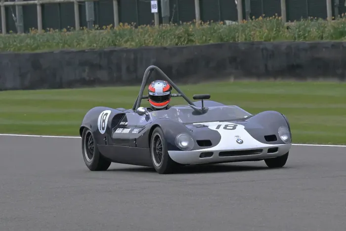 Rights Managed : CZ1_8485 Max Bartell, Ross Drybrough, Elva-BMW Mk7S.jpg Rights Managed : CZ1_8485 Max Bartell, Ross Drybrough, Elva-BMW Mk7S.jpg