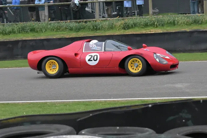 Rights Managed : CZ1_8522 Frank Stippler, David Franklin, Ferrari 206S.jpg Rights Managed : CZ1_8522 Frank Stippler, David Franklin, Ferrari 206S.jpg