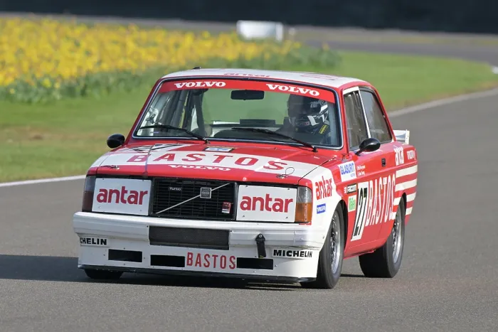 Rights Managed : CZ1_8606 Gordon Shedden, Jack Young, Volvo 242.jpg Rights Managed : CZ1_8606 Gordon Shedden, Jack Young, Volvo 242.jpg
