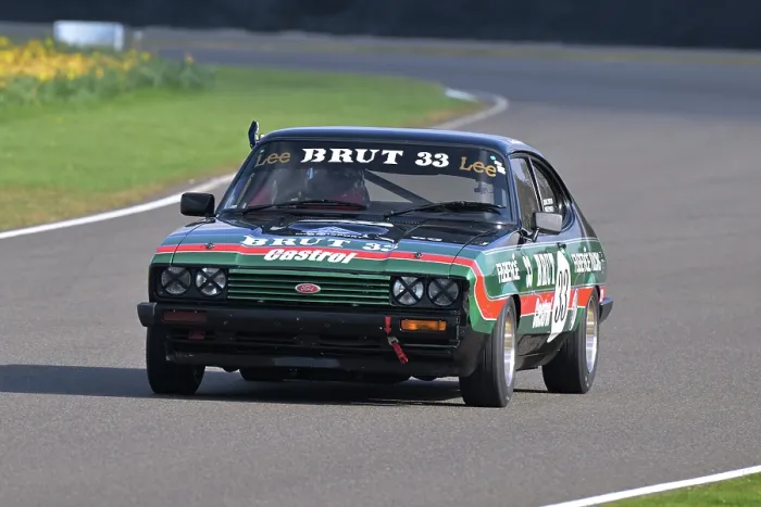 Rights Managed : CZ1_8609 Charles March, Orlando Lindsay, Ford Capri III 3 litre S.jpg Rights Managed : CZ1_8609 Charles March, Orlando Lindsay, Ford Capri III 3 litre S.jpg