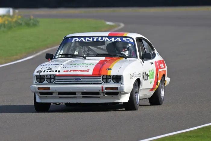 Rights Managed : CZ1_8612 Julien Draper, Alex Drabble, Ford Capri III 3 litre S.jpg Rights Managed : CZ1_8612 Julien Draper, Alex Drabble, Ford Capri III 3 litre S.jpg