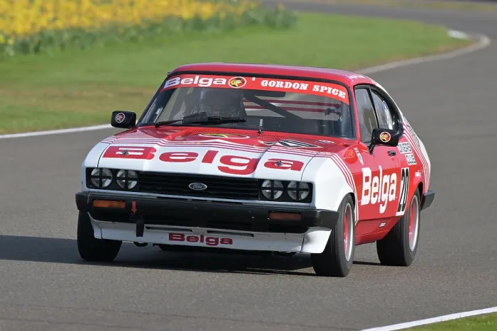 Rights Managed : CZ1_8613 Andre Lotterer, Nick Jarvis, Ford Capri III 3 litre S.jpg