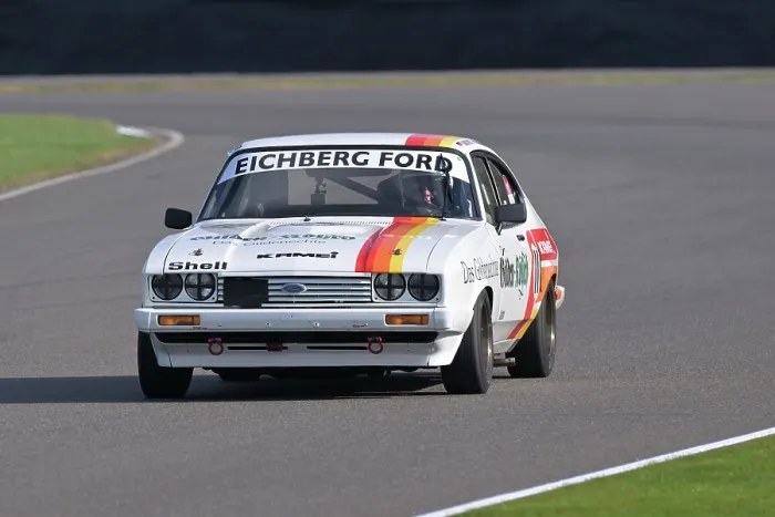 Rights Managed : CZ1_8614 Frank Stippler, Matthias Jocher, Ford Capri III 3 litre S.jpg Rights Managed : CZ1_8614 Frank Stippler, Matthias Jocher, Ford Capri III 3 litre S.jpg