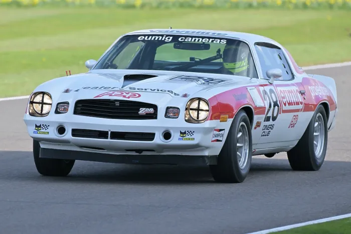 Rights Managed : CZ1_8617 Jack Tetley, Tom Ingram, Chevrolet Camaro Z28.jpg Rights Managed : CZ1_8617 Jack Tetley, Tom Ingram, Chevrolet Camaro Z28.jpg