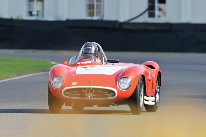 Rights Managed : CZ1_8640 Stephan Rettenmaier, Maserati 300S.jpg Rights Managed : CZ1_8640 Stephan Rettenmaier, Maserati 300S.jpg