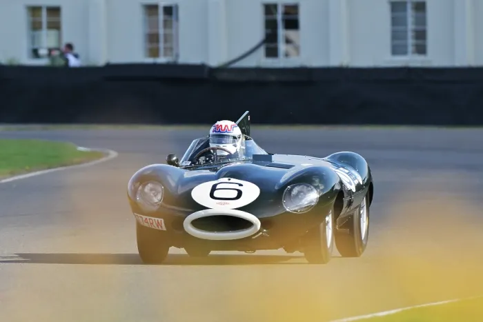 Rights Managed : CZ1_8641 Andy Wallace, Jaguar D-Type Long Nose.jpg Rights Managed : CZ1_8641 Andy Wallace, Jaguar D-Type Long Nose.jpg