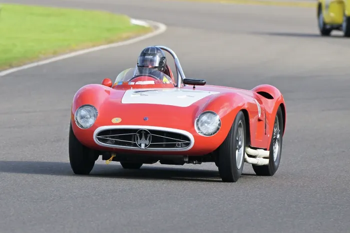Rights Managed : CZ1_8685 Stephan Rettenmaier, Maserati 300S.jpg Rights Managed : CZ1_8685 Stephan Rettenmaier, Maserati 300S.jpg