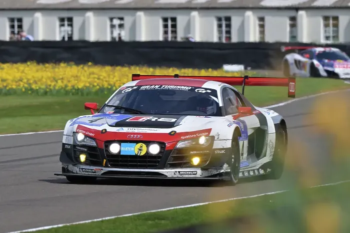 Rights Managed : CZ1_9141 Rob Huff, Audi R8 LMS Ultra.jpg