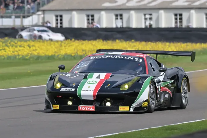 Rights Managed : CZ1_9148 Jake Hill, Ferrari 458 Italia GT3.jpg