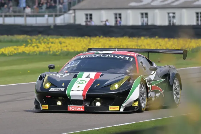 Rights Managed : CZ1_9187 Jake Hill, Ferrari 458 Italia GT3.jpg