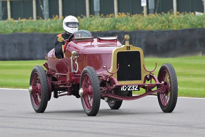 Rights Managed : CZ1_9326 John Polson, Talbot 25hp Sporting Model.jpg Rights Managed : CZ1_9326 John Polson, Talbot 25hp Sporting Model.jpg