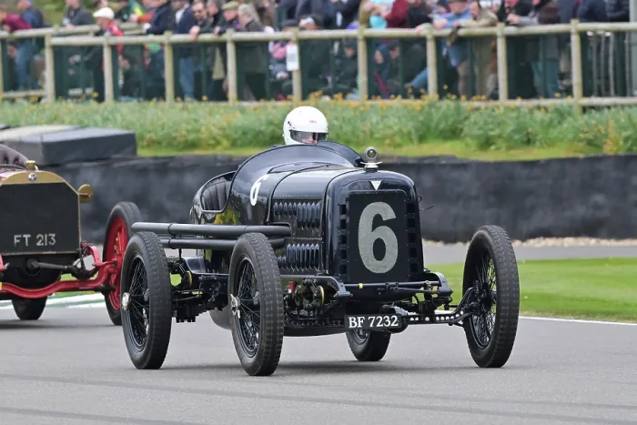 Rights Managed : CZ1_9328 Ian Balmforth, Hudson Super Six Racer.jpg