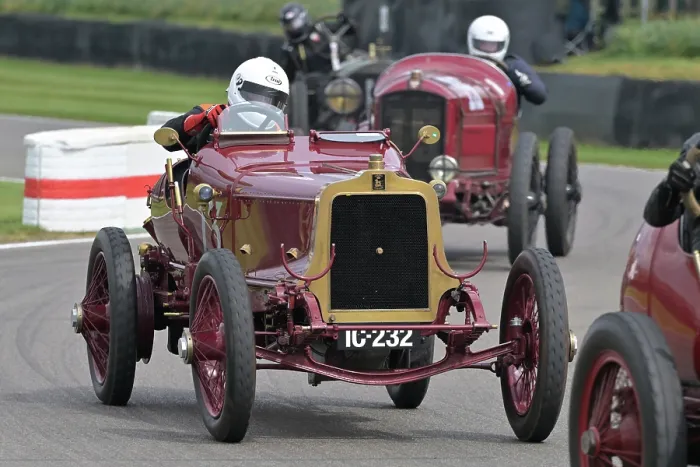 Rights Managed : CZ1_9388 John Polson, Talbot 25hp Sporting Model.jpg