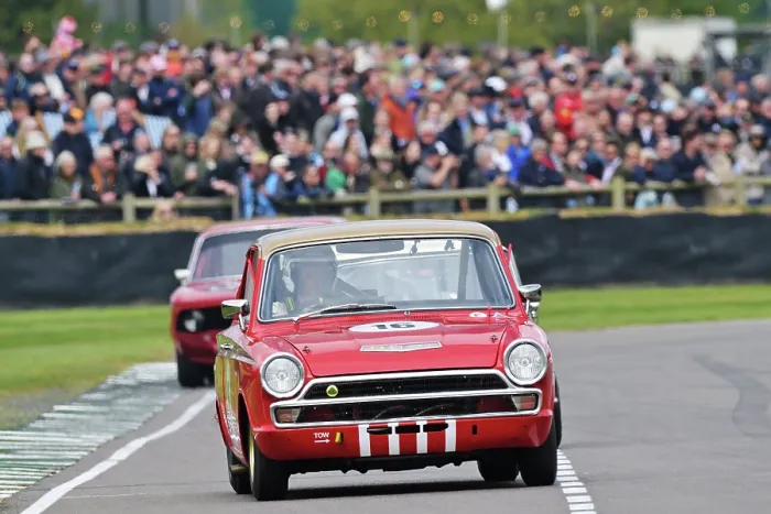 Rights Managed : CZ1_9409 Henry Mann, Ford Lotus Cortina Mk1.jpg Rights Managed : CZ1_9409 Henry Mann, Ford Lotus Cortina Mk1.jpg