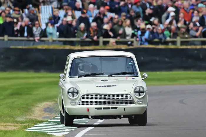 Rights Managed : CZ1_9415 Max Chilton, Ford Lotus Cortina Mk1.jpg Rights Managed : CZ1_9415 Max Chilton, Ford Lotus Cortina Mk1.jpg
