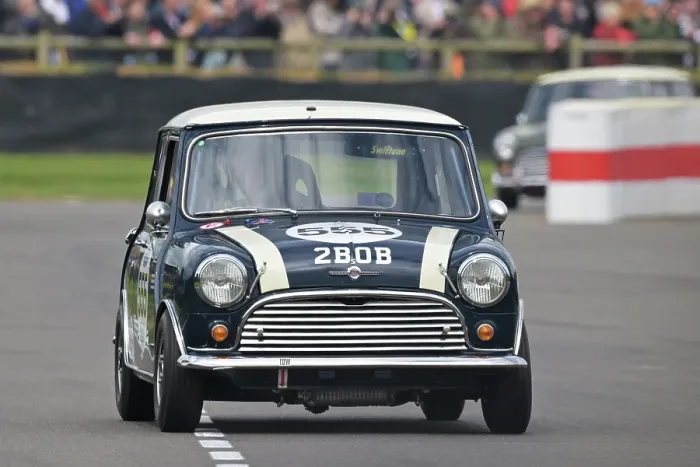 Rights Managed : CZ1_9425 Christopher Edmunds, Morris Mini Cooper S.jpg Rights Managed : CZ1_9425 Christopher Edmunds, Morris Mini Cooper S.jpg